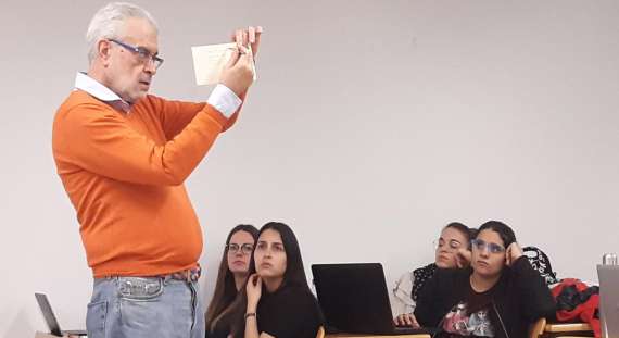 Ponencia Jesús María Martínez del Rey